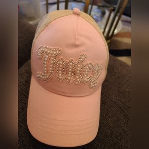 Brand New Juicy Baseball Hat